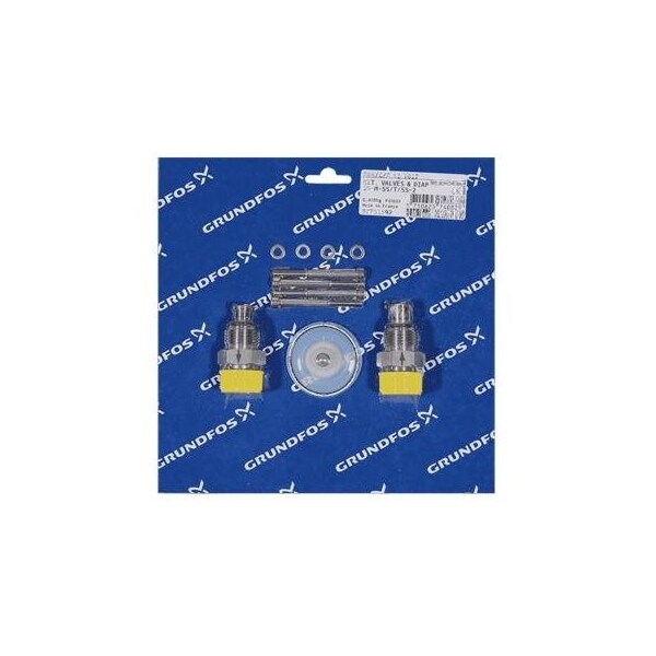 Kit, Valve / Diaphragm SD-M-SS/T/SS-2 Dosing Pump Kits - Chemical Metering Pumps
